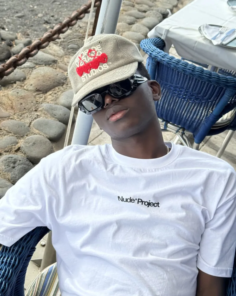 Nude Project Amor de Verano Cap Green Hot