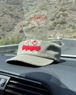 Nude Project Amor de Verano Cap Green Hot