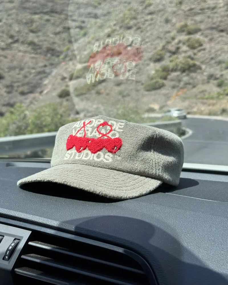 Nude Project Amor de Verano Cap Green Hot