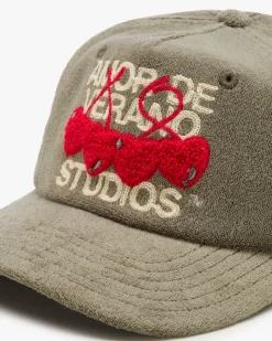 Nude Project Amor de Verano Cap Green Hot