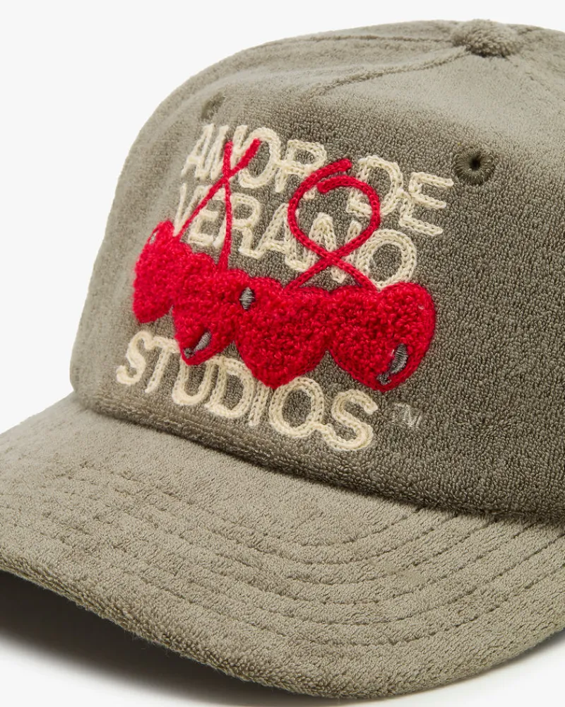 Nude Project Amor de Verano Cap Green Hot