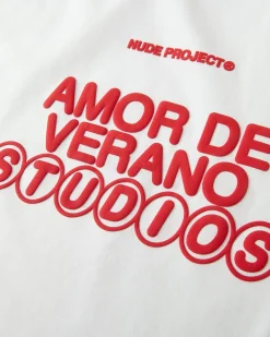 Nude Project Amor de Verano Tee White Sale