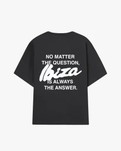 Nude Project Answer Tee Ash Outlet