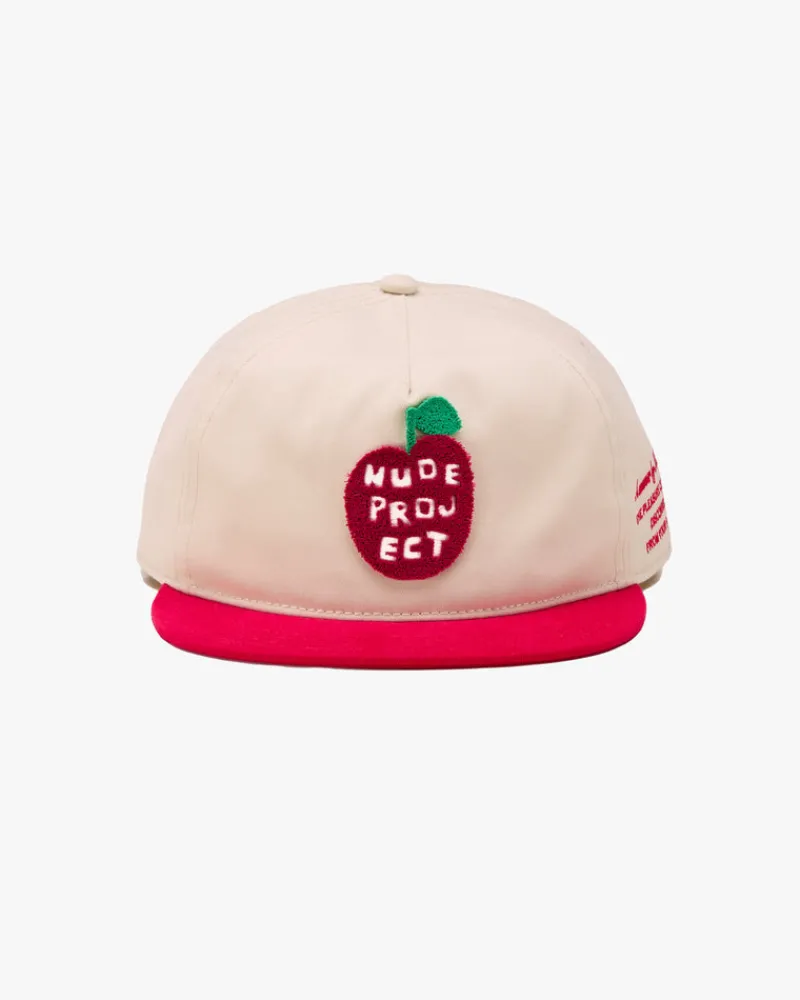 Nude Project Apple Cap Red Best