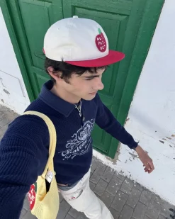 Nude Project Apple Cap Red Best