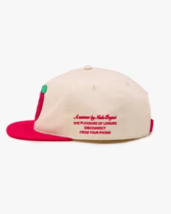 Nude Project Apple Cap Red Best