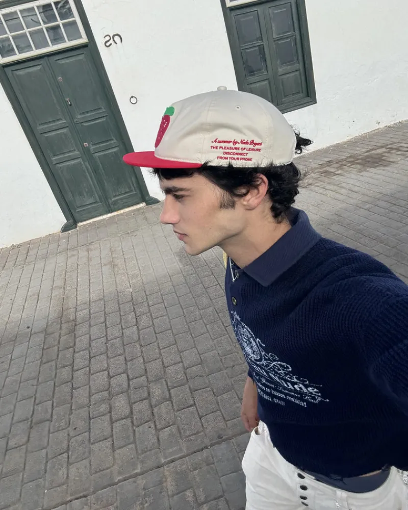 Nude Project Apple Cap Red Best