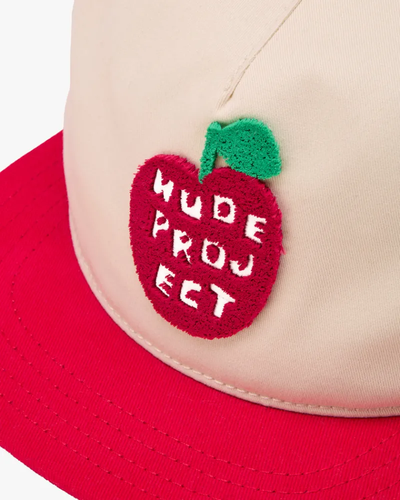 Nude Project Apple Cap Red Best