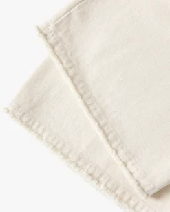 Nude Project Apple Crew Denim Shorts Raw Hot