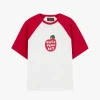 Nude Project Apple Crew Raglan Tee Fashion