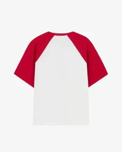 Nude Project Apple Crew Raglan Tee Fashion