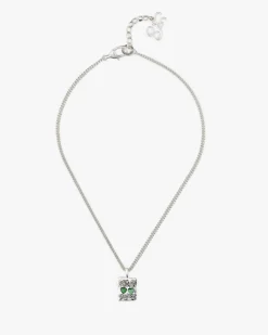 Nude Project Aventura Necklace Silver Online