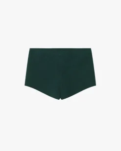 Nude Project Bacuri Knit Culotte Green Hot