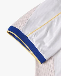 Nude Project Basic Football Tee White Clearance