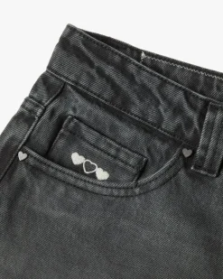 Nude Project Basic Jeans Black Hot