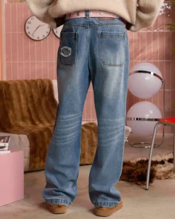 Nude Project Basic Jeans Blue Hot