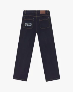 Nude Project Basic Jeans Raw Indigo Best