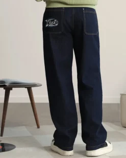 Nude Project Basic Jeans Raw Indigo Best