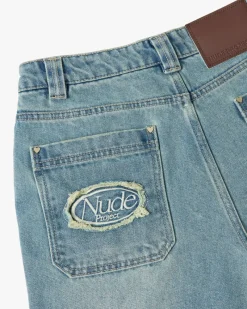 Nude Project Basic Jeans Special Wash Hot