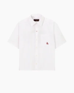 Nude Project Basiki Shirt Pink New