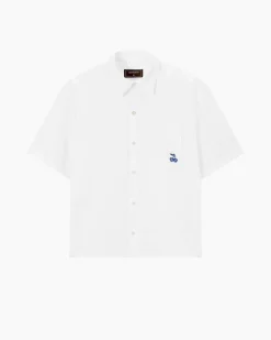 Nude Project Basiki Shirt White Outlet