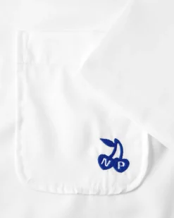 Nude Project Basiki Shirt White Outlet