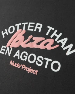 Nude Project Bassa Top Ash Fashion