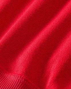 Nude Project Beast Zip-Up Hoodie Red Outlet