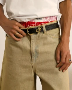 Nude Project Benyok Belt Black Hot