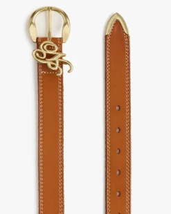 Nude Project Benyok Belt Brown Clearance