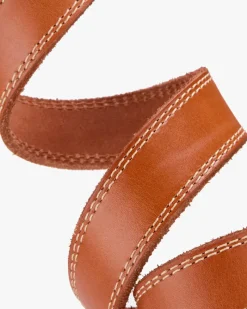 Nude Project Benyok Belt Brown Clearance