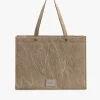 Nude Project Big Canvas Bag Brown Sale