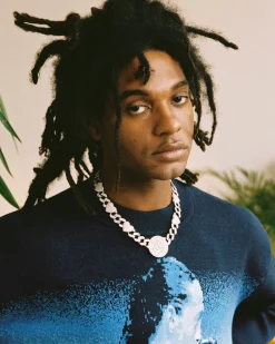 Nude Project Big Dreams Necklace Silver Best