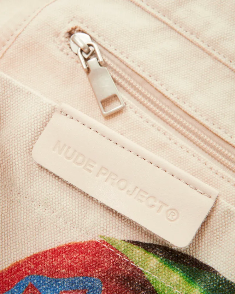 Nude Project Biggy Tote Bag Outlet