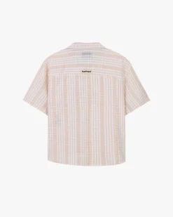 Nude Project Block Shirt Beige Hot