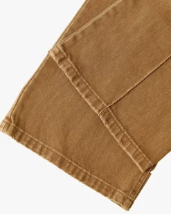 Nude Project Bootcut Jeans Brown Fashion