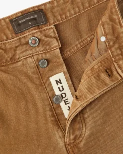 Nude Project Bootcut Jeans Brown Fashion