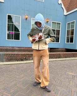 Nude Project Bootcut Jeans Brown Fashion