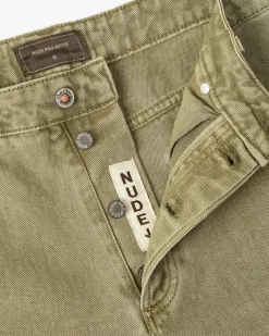 Nude Project Bootcut Jeans Green Outlet