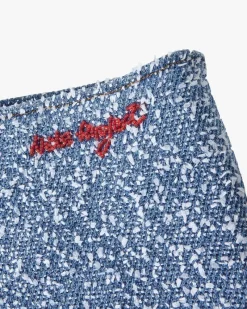 Nude Project Boucle Shorts New