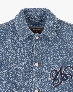 Nude Project Boucle Trucker Jacket Hot