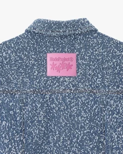 Nude Project Boucle Trucker Jacket Hot