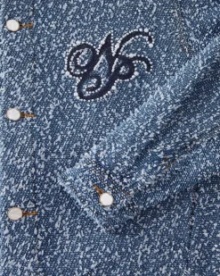 Nude Project Boucle Trucker Jacket Hot