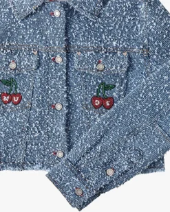 Nude Project Boucle Woman Jacket New