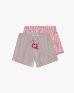 Nude Project Boxers Animal/Dtk 2Xpack Best