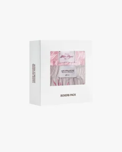 Nude Project Boxers Animal/Dtk 2Xpack Best