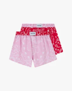 Nude Project Boxers Bandana 2Xpack Hot