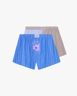 Nude Project Boxers Pwk/Dtk 2Xpack New