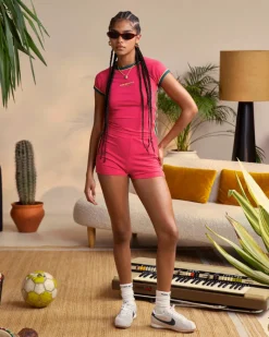 Nude Project Brazil Culotte Pink New