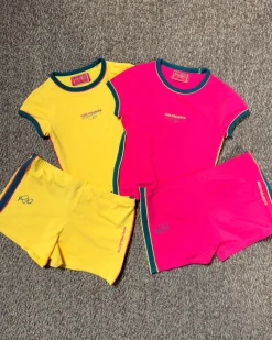 Nude Project Brazil Culotte Pink New